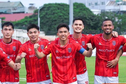 Địa chấn ở Cúp Quốc gia