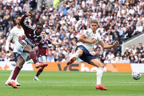 Highlights Tottenham 2-3 Aston Villa