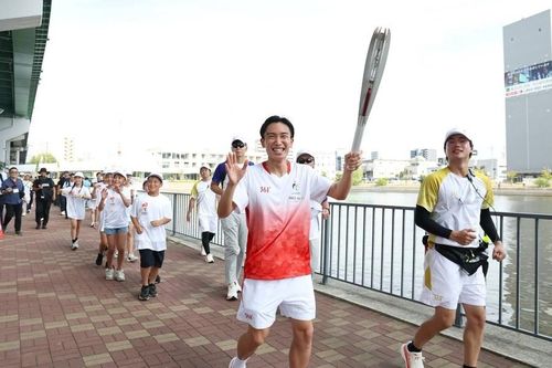 Hành trình ngọn lửa ASIAD 20 trước giờ khai mạc