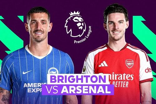 Nhận định trận đấu Brighton vs Arsenal, 21h00 ngày 19.9: Vượt ải Amex