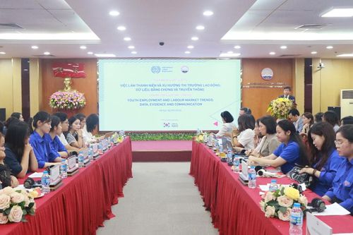 Thanh niên và bài toán việc làm trong thị trường lao động biến động