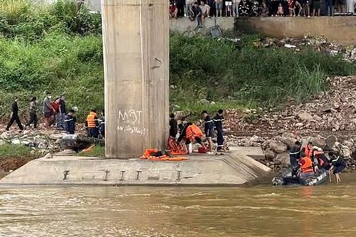 Tìm kiếm nữ sinh nghi nhảy cầu, mất tích ở Thái Nguyên