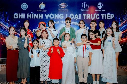 Khởi động cuộc thi 'Tiếng hát Thanh thiếu niên toàn quốc'