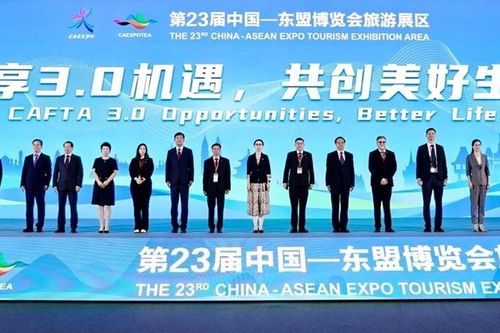 'Triển lãm Du lịch Trung Quốc - ASEAN 2026' tại Quế Lâm (Trung Quốc): Mở rộng không gian hợp tác với thị trường du lịch lớn