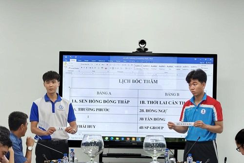 8 đội tranh tài tại Festival bóng đá nữ U13 năm 2026