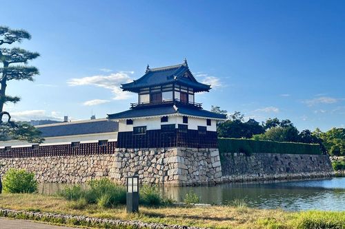 Hiroshima - Thành phố bình yên bên dòng sông