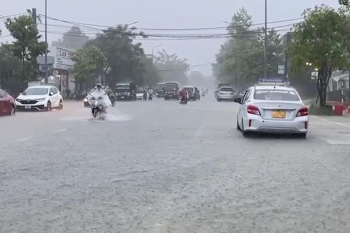 [Video] Nam Bộ bước vào đợt mưa lớn, Biển Đông có khả năng xuất hiện áp thấp nhiệt đới