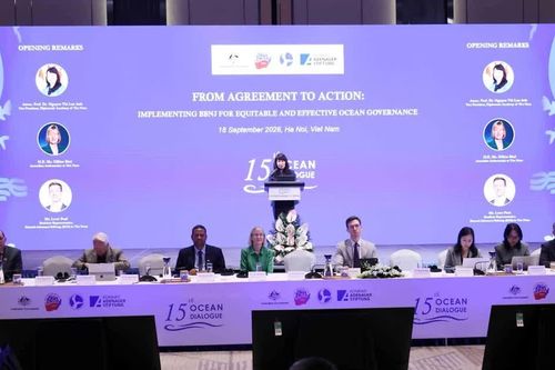 Chia sẻ kinh nghiệm bảo vệ đa dạng sinh học biển