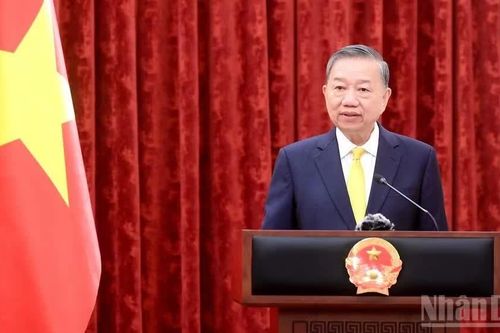 Thông điệp về Việt Nam tích cực, có trách nhiệm trong các vấn đề toàn cầu