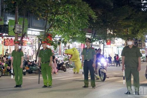 Bảo đảm an toàn Lễ hội Thành Tuyên 2026