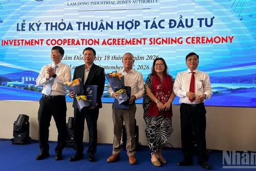 Đầu tư nhà máy giết mổ thịt gia súc 450 tỷ đồng tại Lâm Đồng