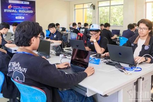 25 đội thi tranh tài chung kết cuộc thi Tìm kiếm tài năng an toàn thông tin