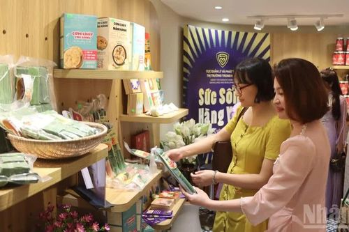 GoGlobal: Bước chuyển trong xúc tiến để đưa đặc sản Việt đi xa