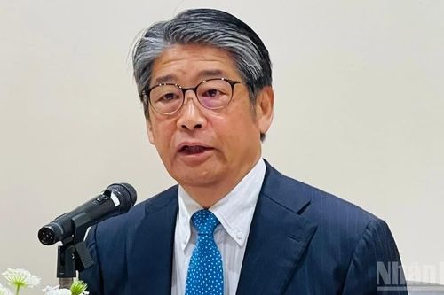 Đại sứ Ito Naoki: Nhật Bản đồng hành, hỗ trợ Việt Nam thực hiện các mục tiêu cải cách trong kỷ nguyên mới