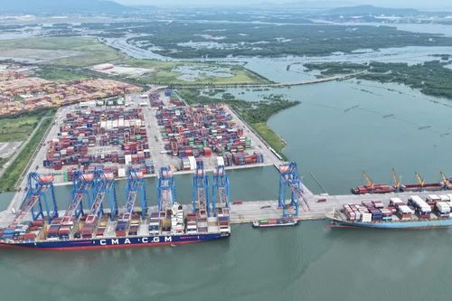 Đô thị cảng thông minh Tân Phước: Tọa độ chiến lược để phát triển kinh tế biển