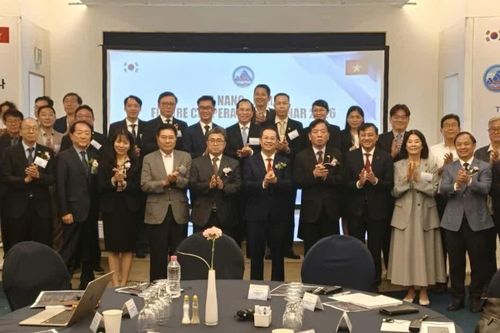 Đà Nẵng thúc đẩy hợp tác công nghệ cao với các đối tác Hàn Quốc