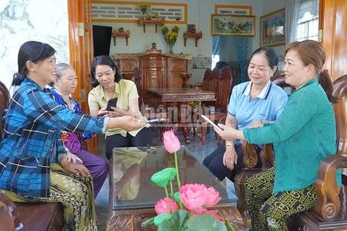 Đồng Tháp: Đẩy nhanh tạo lập, cập nhật Sổ sức khỏe điện tử