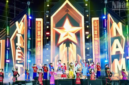 Tưng bừng Lễ hội Ánh sáng biên cương tỉnh Lạng Sơn 2026