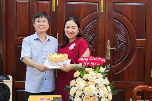 Chung một hành trình vì người bệnh