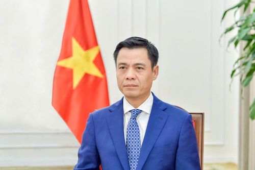 Truyền tải thông điệp về một Việt Nam đang bước vào kỷ nguyên phát triển mới