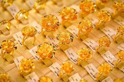 Giá vàng hôm nay (trưa 19-9): Giá vàng nhẫn DOJI cao vượt giá vàng miếng