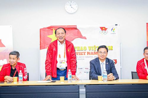 ASIAD 20: Vận động viên Việt Nam sẵn sàng tranh tài với khát vọng cao nhất