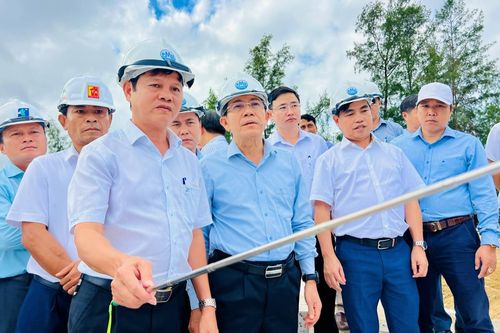 Đua tiến độ đưa các công trình trọng điểm về đích năm 2026