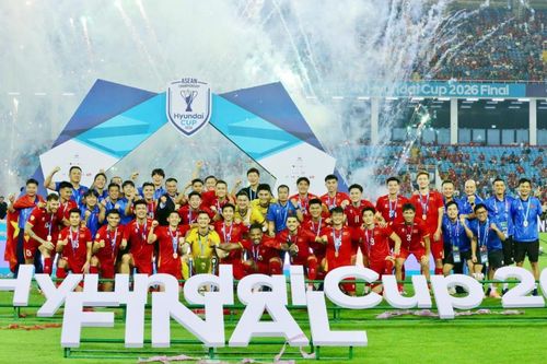 Đội tuyển Việt Nam công bố 23 cầu thủ dự FIFA ASEAN Cup 2026