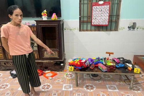 Đối tượng buôn ma túy sa lưới
