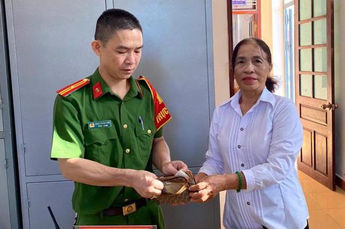 Người tốt, việc tốt!