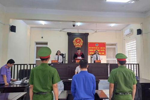 Xét xử 'đầu trò' tổ chức sử dụng ma túy