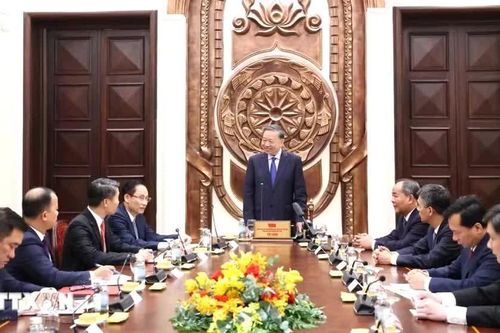 Bổ nhiệm 2 Đại sứ đặc mệnh toàn quyền nước Cộng hòa xã hội chủ nghĩa Việt Nam tại nước ngoài