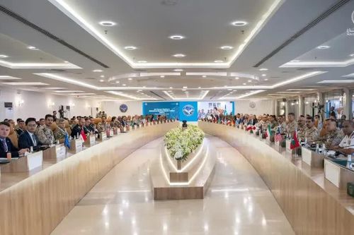 Liên minh phòng thủ hàng hải chuyển sang tác chiến thực địa quanh bán đảo Arab