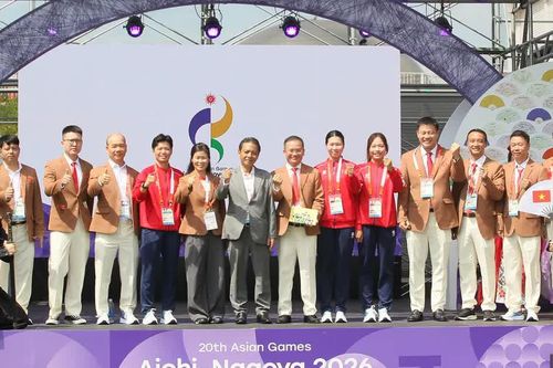 Hôm nay khai mạc ASIAD 20: Kỳ đại hội giàu cảm xúc