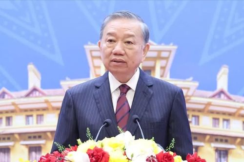 Mở rộng không gian hợp tác, nâng tầm vị thế Việt Nam