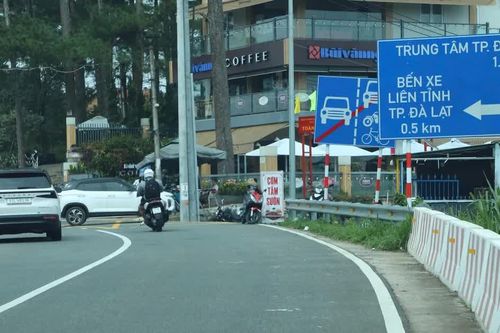 Nhan nhản biển báo giao thông vẫn ghi địa danh cũ