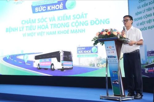 Hơn 1.000 người dân được chăm sóc và kiểm soát bệnh lý tiêu hóa