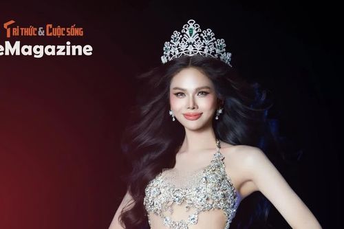 Hà Tâm Như: 'Tôi trân trọng những gì có được trong nhiệm kỳ'