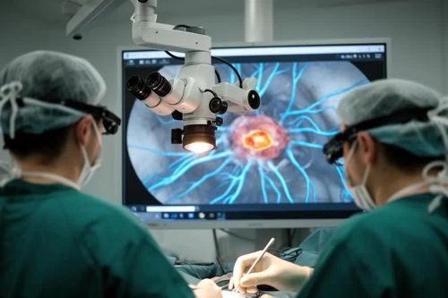 AI lần đầu đi mổ não, bác sĩ vẫn trực tiếp cầm dao