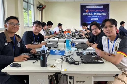 Đại diện Campuchia, Malaysia, Singapore tranh tài tại Cuộc thi An toàn thông tin