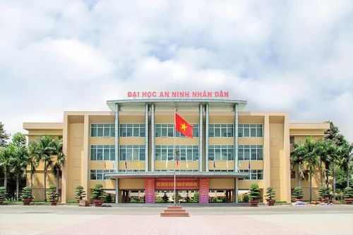 Hai trường đại học ngành Công an tại TPHCM trở thành phân hiệu của học viện