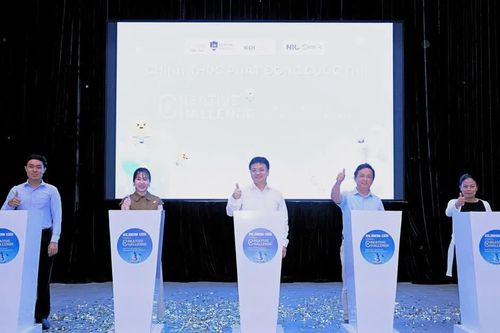 Học sinh toàn quốc tranh tài qua các thử thách sáng tạo số