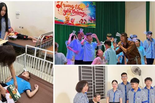 Giáo dục lòng trắc ẩn từ trải nghiệm thực tế