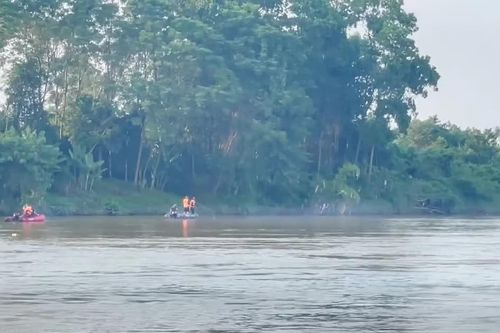 Tìm thấy thi thể nữ sinh Thái Nguyên trên sông Cầu