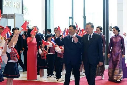 Một dấu mốc mới trong quan hệ Việt Nam - Thái Lan