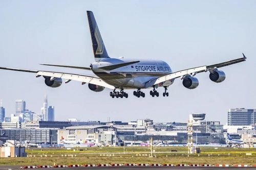 Vượt Qatar Airways, Singapore Airlines lần thứ 6 trở thành hãng hàng không của năm
