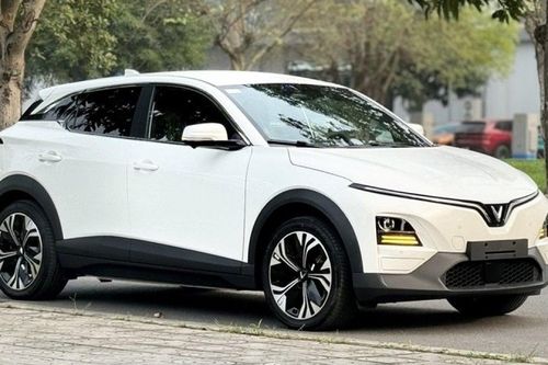 Top 5 xe SUV hạng B bán chạy nhất tháng 8/2026: VinFast VF 6 tiếp tục dẫn đầu