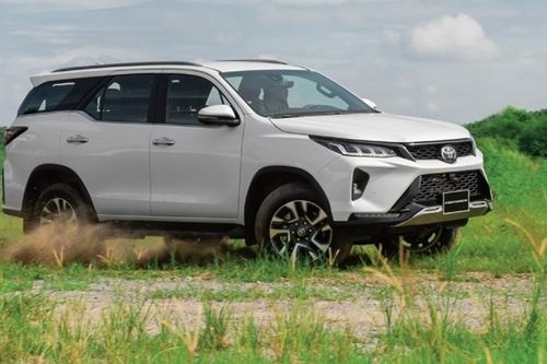 Cập nhật bảng giá lăn bánh xe Toyota Fortuner tháng 9/2026 mới nhất