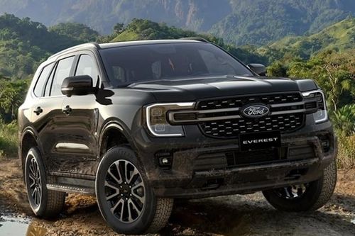 Top 5 xe SUV hạng D bán chạy nhất tháng 8/2026: Ford Everest tiếp tục dẫn đầu