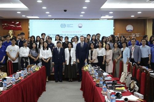 Việt Nam có khoảng 1,3-1,5 triệu thanh niên thuộc nhóm 'ba không', giải pháp nào cho thị trường lao động đầy biến động?